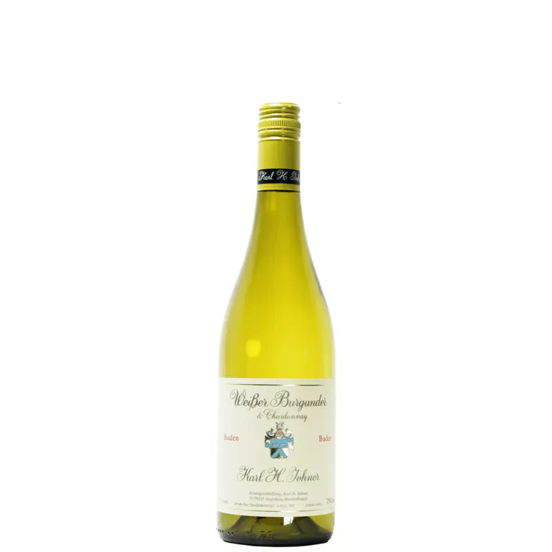 Karl H. Johner Weißer Burgunder & Chardonnay