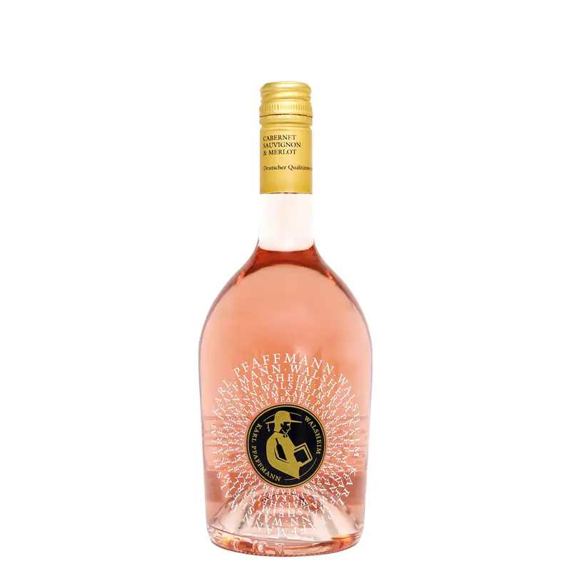 Karl Pfaffmann Cabernet Sauvignon & Merlot Rosé
