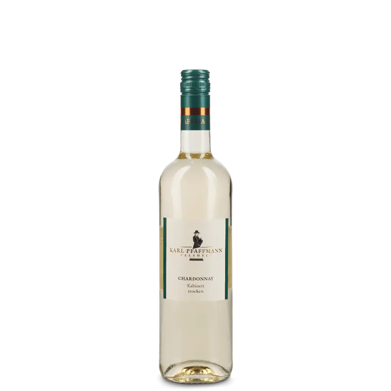 Karl Pfaffmann Chardonnay »Bischofskreuz«