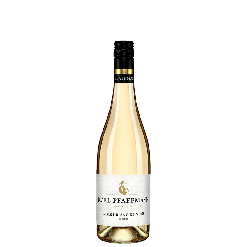 Karl Pfaffmann Merlot Blanc de Noirs