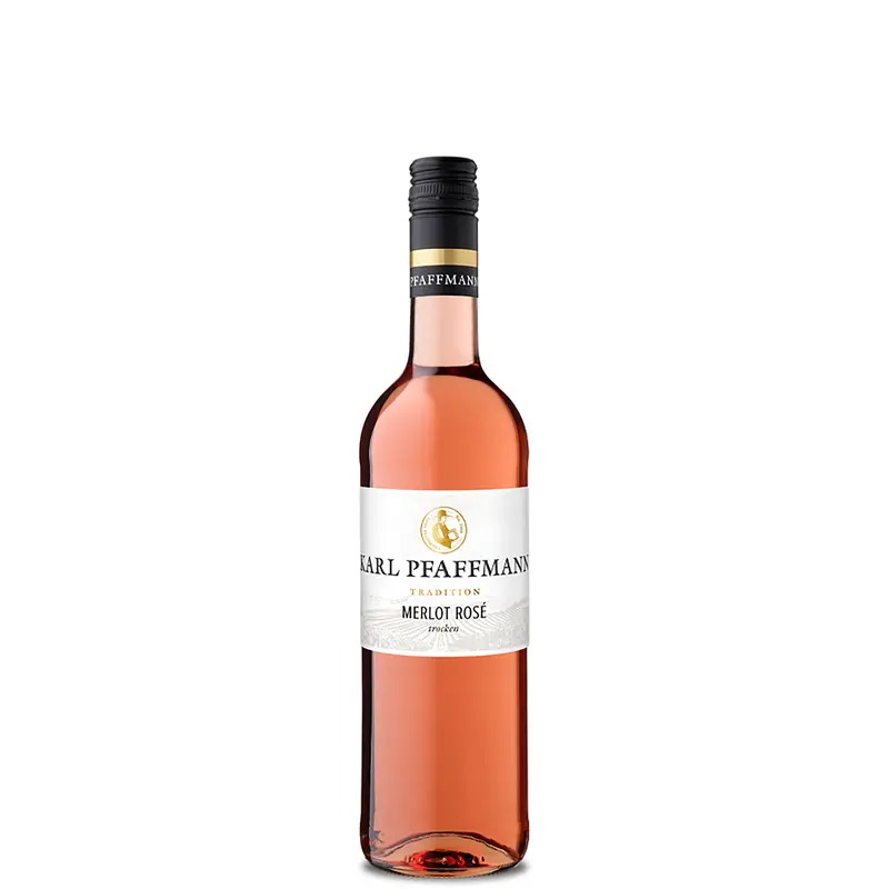 Karl Pfaffmann Merlot Rosé