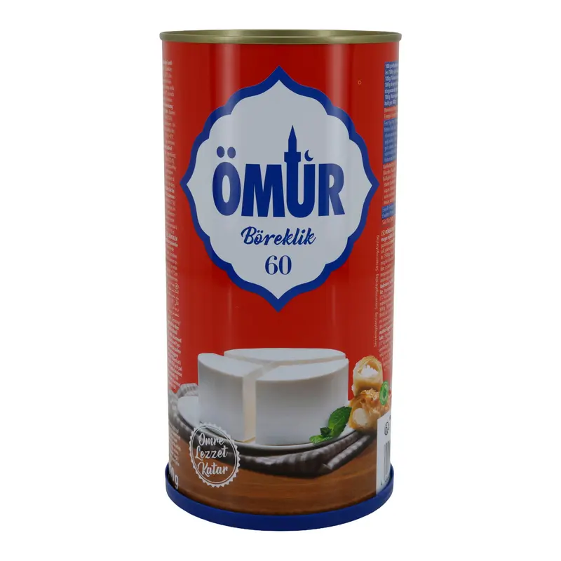 Käse Ömür Böreklik | Käse | Traditionell für Börek und herzhafte Backwaren | 60 – 1500 g