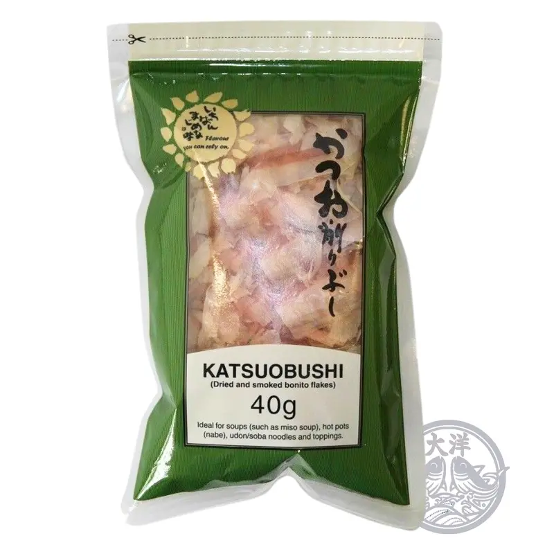 Katsuobushi (Bonito Flakes)