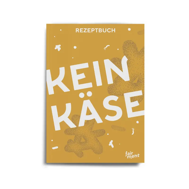 KeinKäse Rezeptbuch