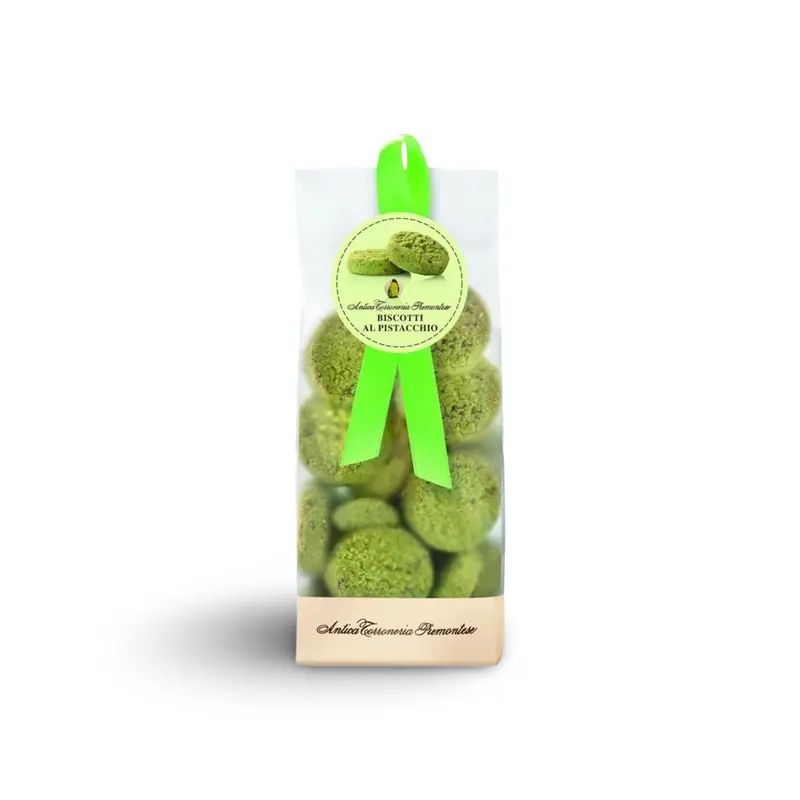Kekse mit Pistazien BISCOTTI AL PISTACCHIO, 200gr
