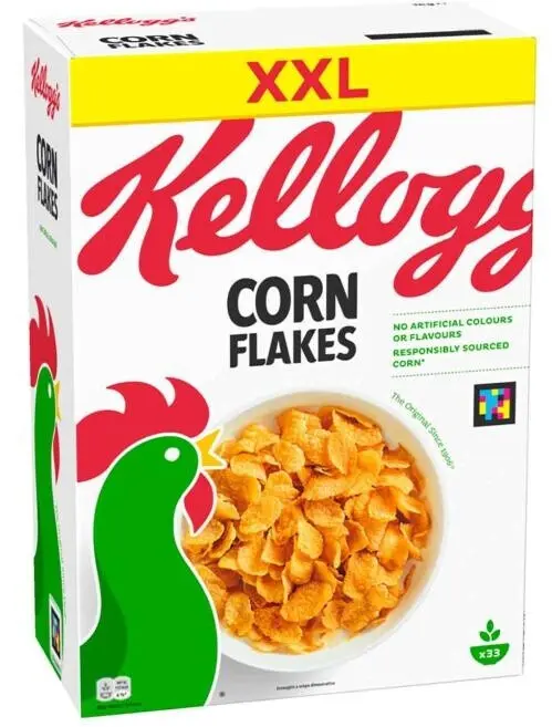 Kellogg's Cornflakes 1kg