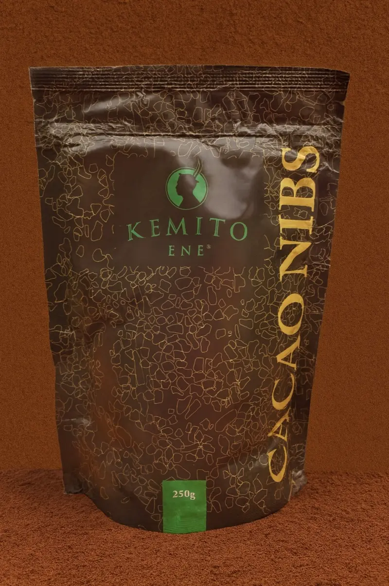 Kemito Ene Kakao Nibs, 250g