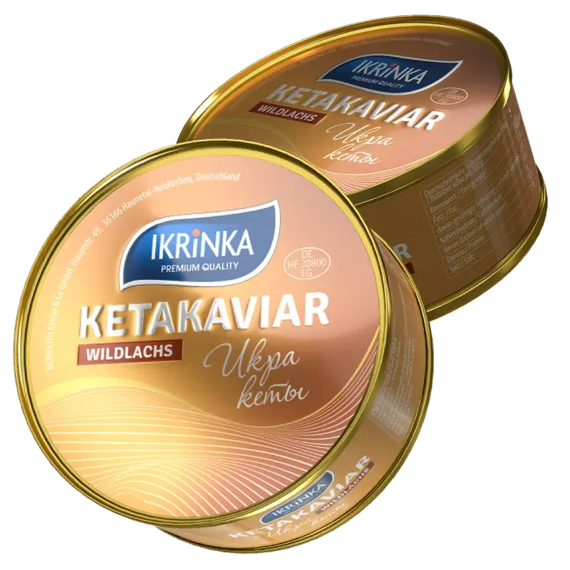 Keta Lachskaviar Set 16 x 95g