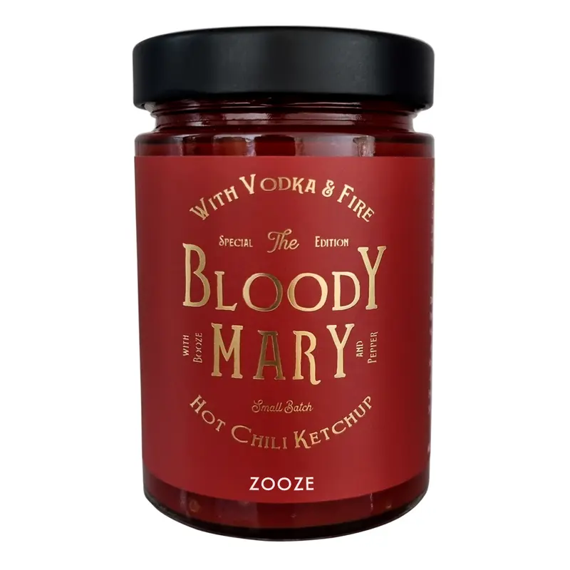 KETCHUP - BLOODY MARY KETCHUP