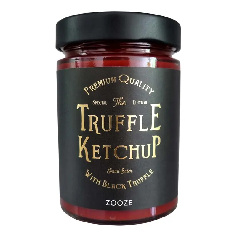 KETCHUP - TRUFFLE KETCHUP