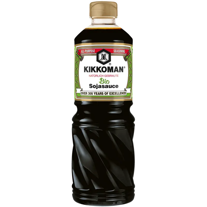 Kikkoman Bio Soja-Sauce - 1000ml