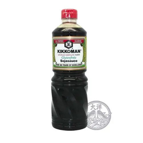 kikkoman gluten free