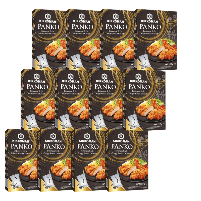 Kikkoman Panko - 12x 227g