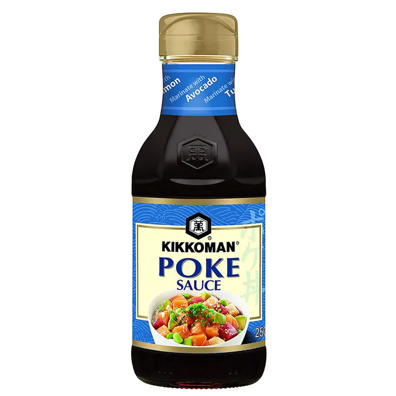 KIKKOMAN Poke Soße 250ml