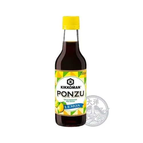 kikkoman ponzu citru