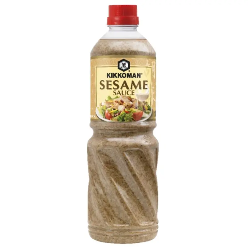 KIKKOMAN Sesamsoße 1l