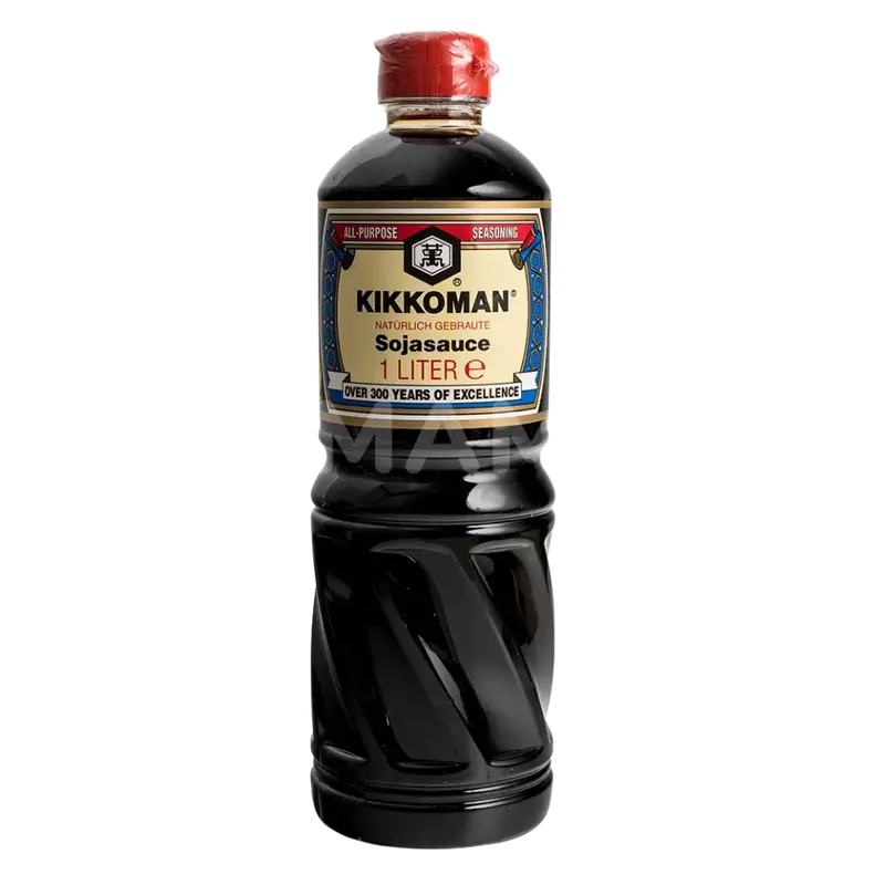 KIKKOMAN Shoyu Sojasauce 1L