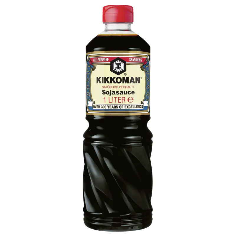 Kikkoman Soja-Sauce - 1000ml