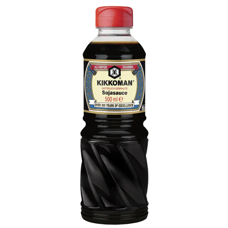 Kikkoman Soja-Sauce - 500ml