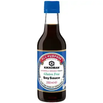 KIKKOMAN Sojasoße Glutenfrei 250ml