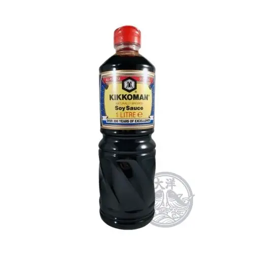 Kikkoman Soy Sauce