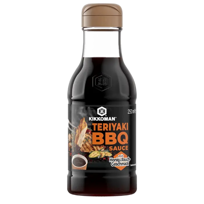 KIKKOMAN Teriyaki BBQ with Honey 250ML