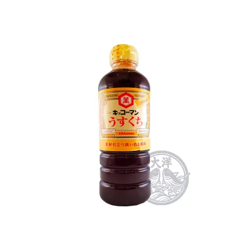 kikkoman usukuchi