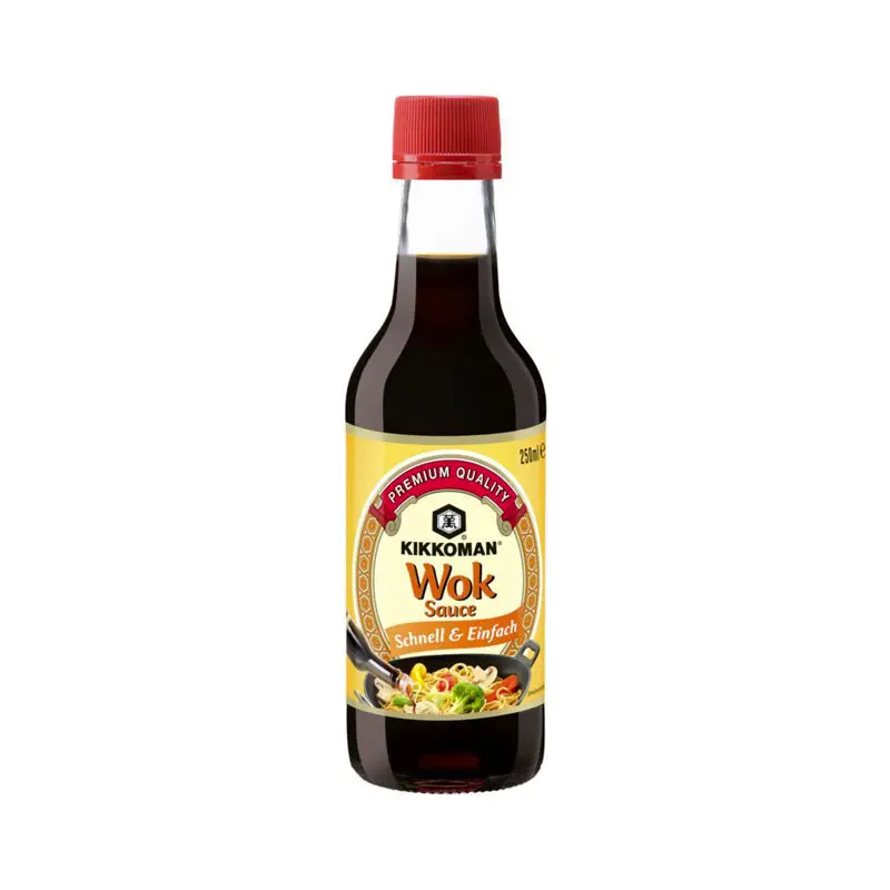 KIKKOMAN Woksoße 250g