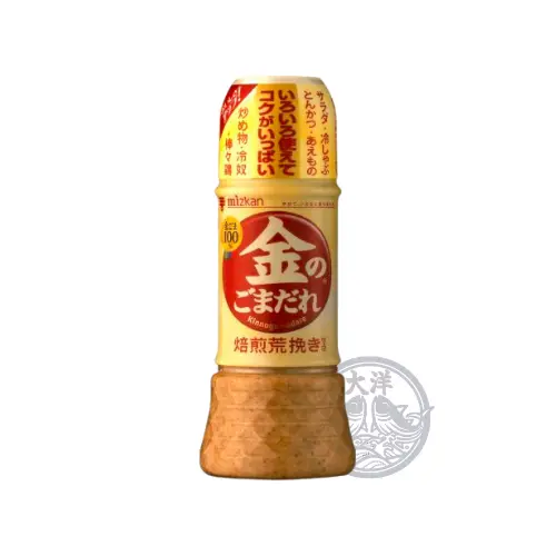 Kin No Gomadare Baisen Arabiki Shiage (Creamy Sesame Sauce)