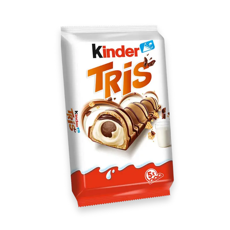 Kinder Tris