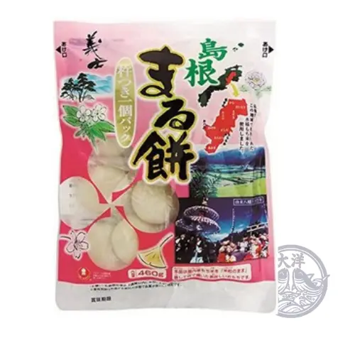 Kinetsuki Marumochi 1p Pack (Round Rice Cake)