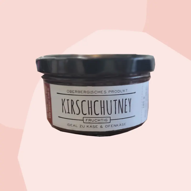 Kirsch Chutney
