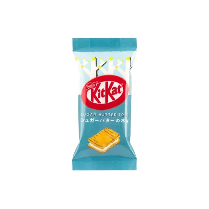 KitKat Sugar Butter Tree 67,8g