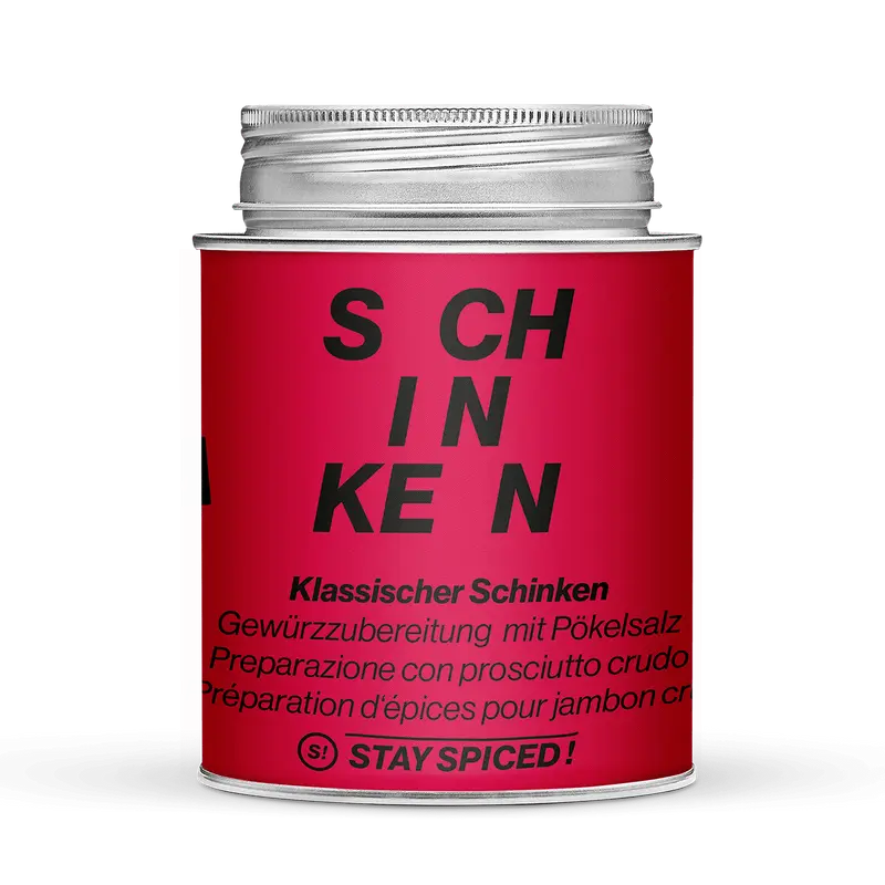 Klassischer Schinken Pökelmischung