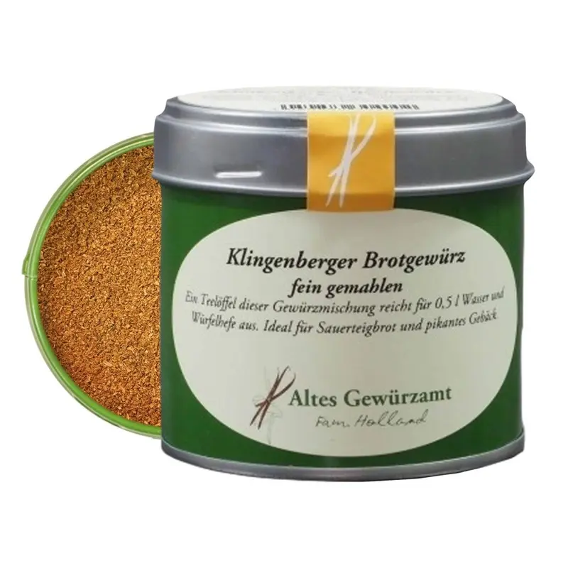 Klingenberger Brotgewürz