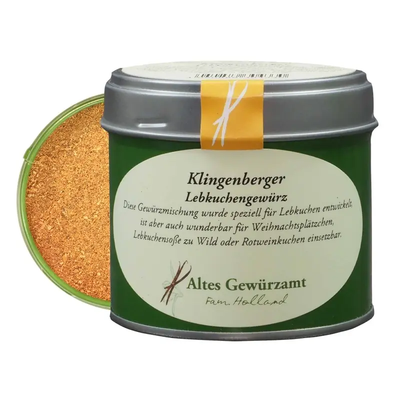 Klingenberger Lebkuchengewürz