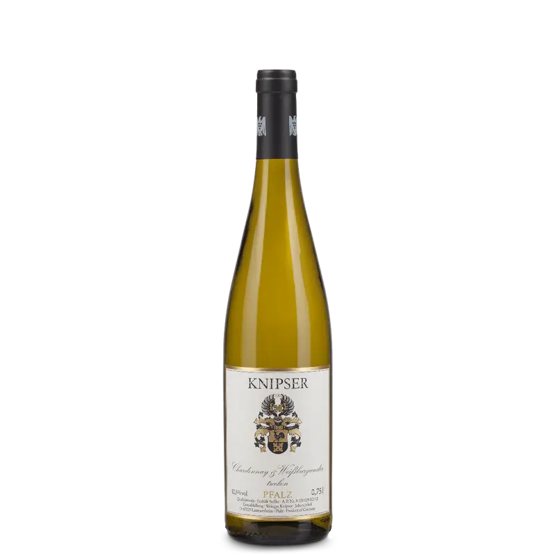 Knipser Chardonnay & Weißburgunder