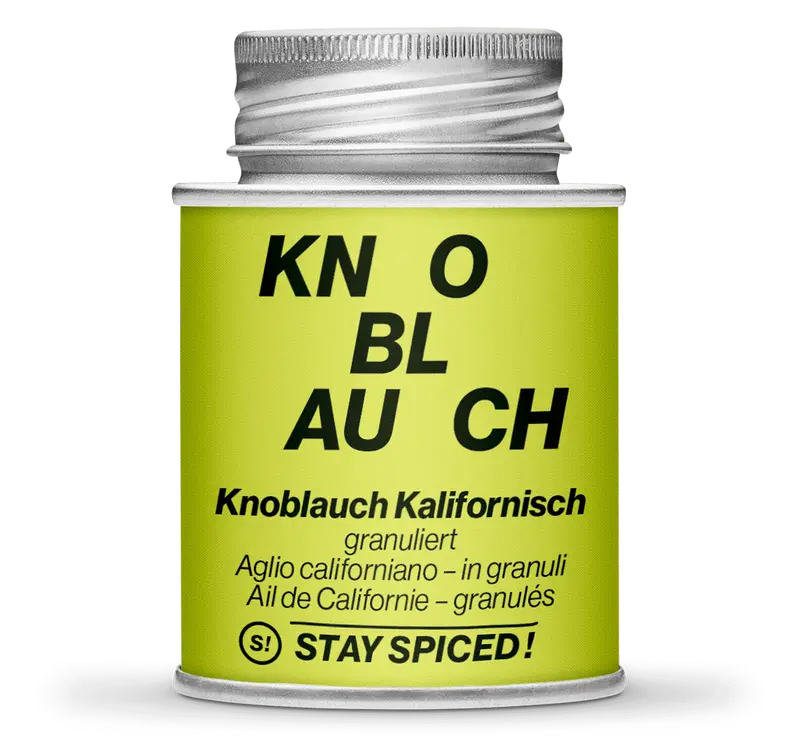 Knoblauchgranulat - Kalifornisch