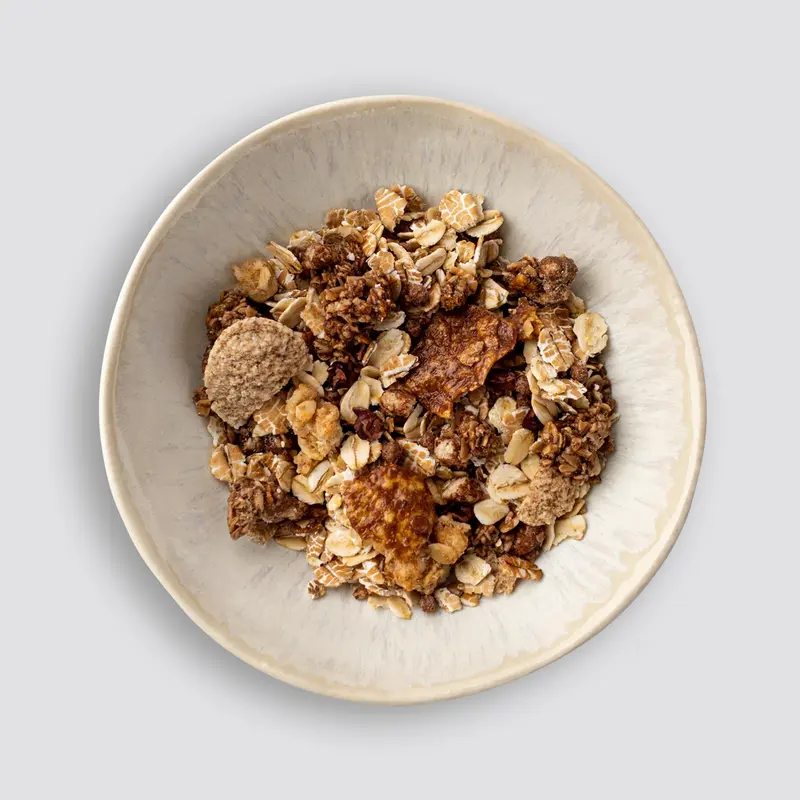 Knusper Schoko Müsli