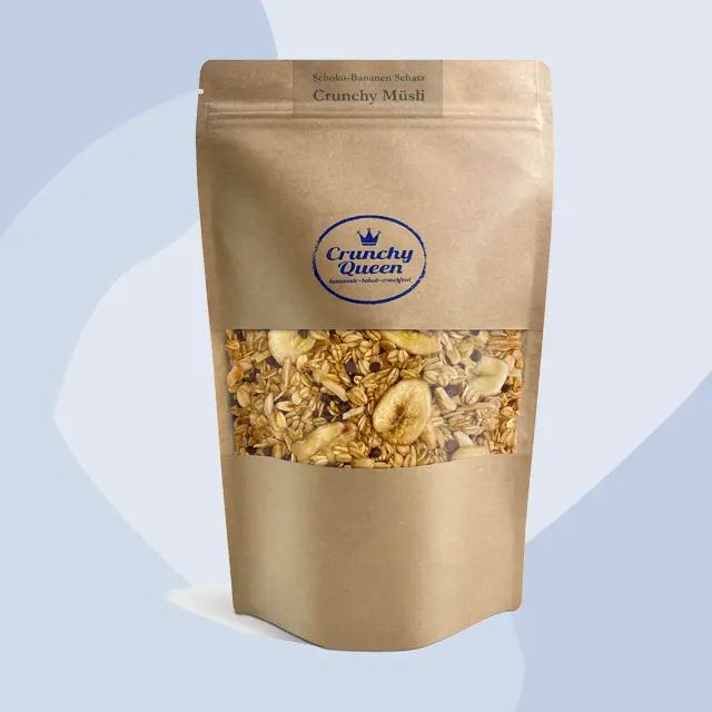 Knuspermüsli