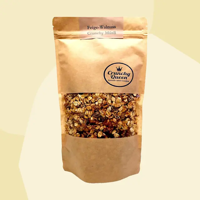 Knuspermüsli