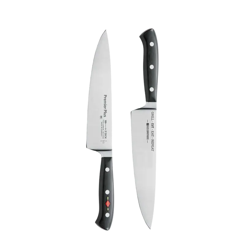 Kochmesser 20 cm - SizzleBrothers Edition