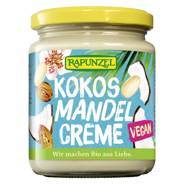 Kokos-Mandel-Creme bio (250g)