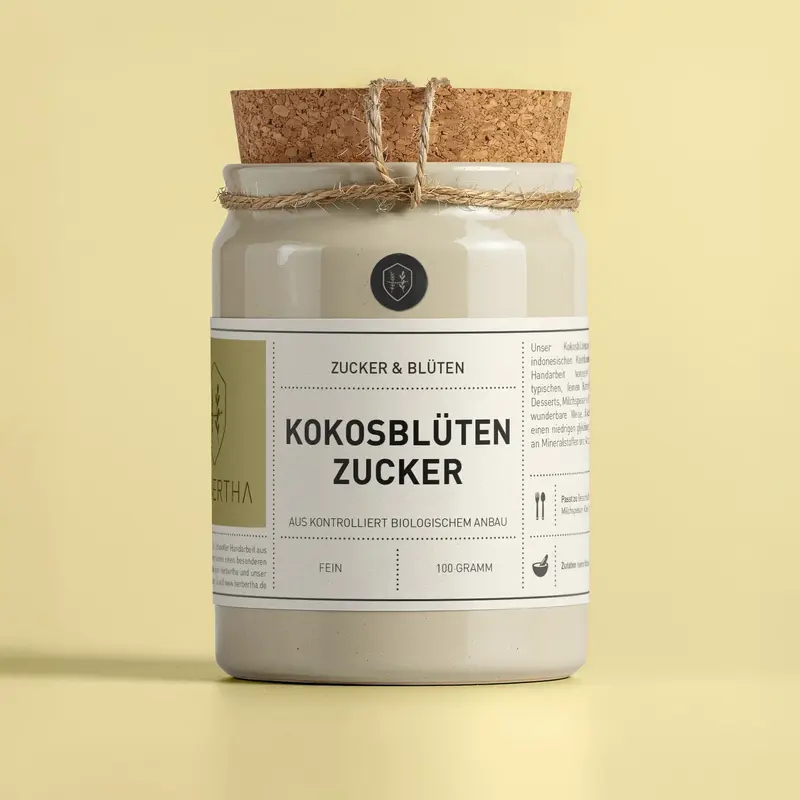 Kokosblütenzucker