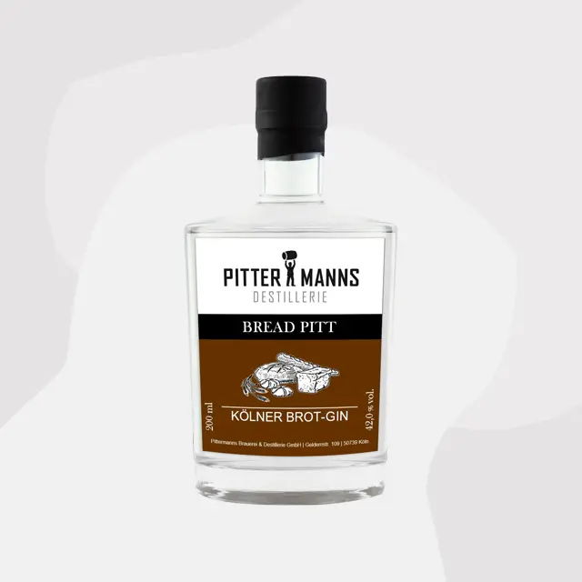 Kölner Brot Gin "Bread Pitt"