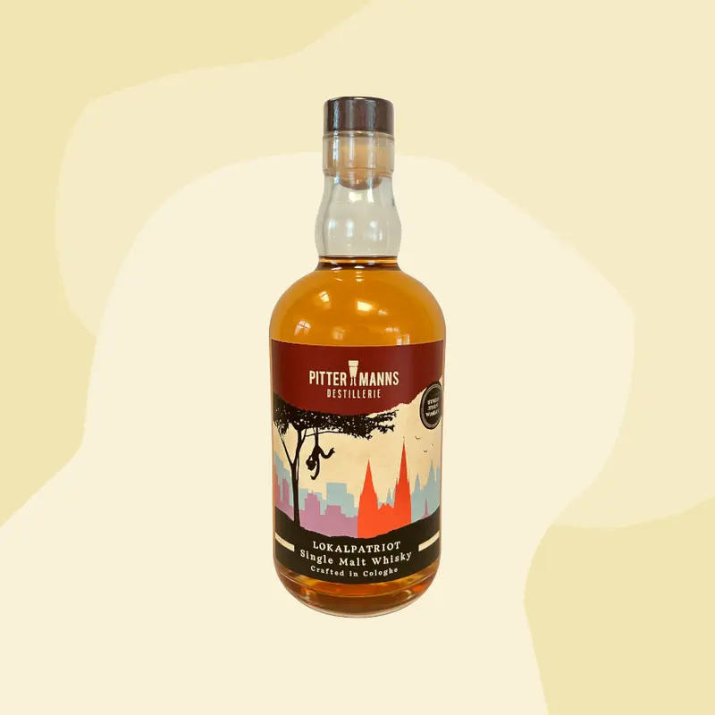 Kölner Single Malt Whisky - Lokalpatriot