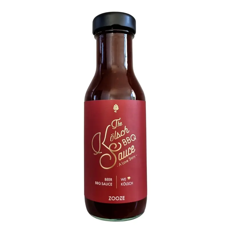 KÖLSCH BBQ SAUCE