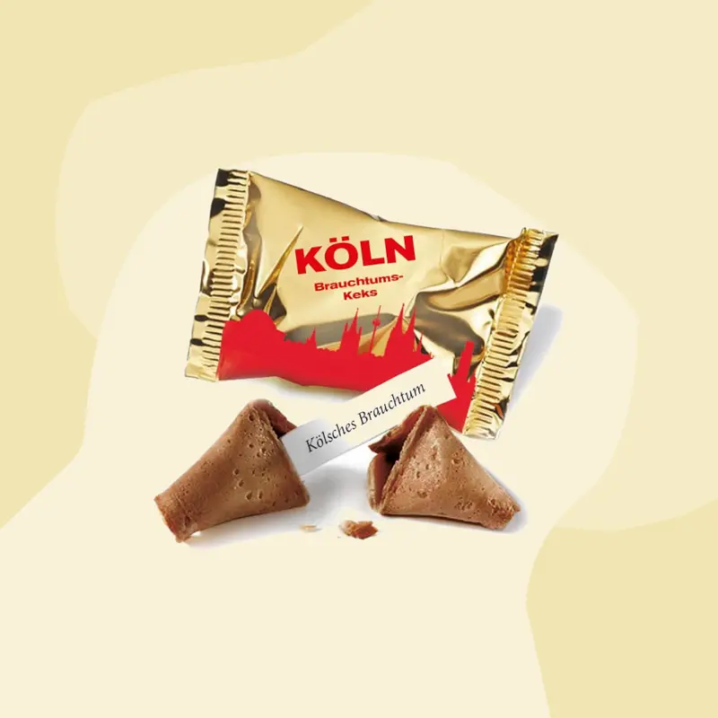 Kölsche Brauchtums Keks