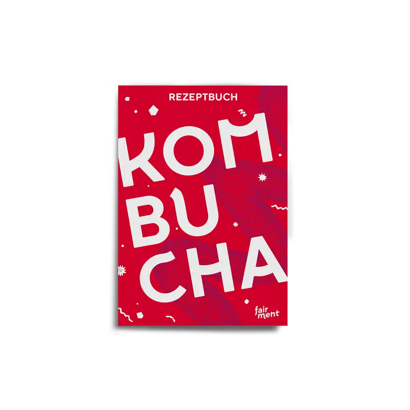 Kombucha Rezept Buch