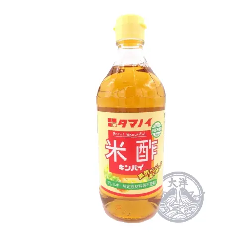 Komezu Kinpai (Rice Vinegar)